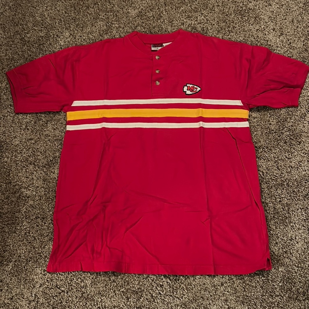 Kansas City Chiefs Shirt-large
